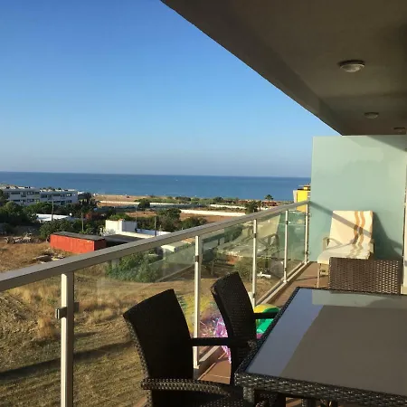 Apartman Sea View - Floor