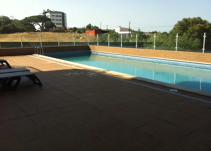 Sea View - Floor Apartament Quarteira